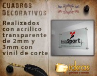 Cuadros Decorativos